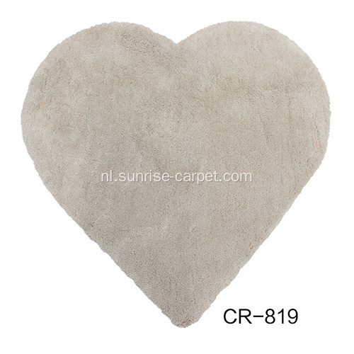 Microfiber Shaggy Tapijt / Rug